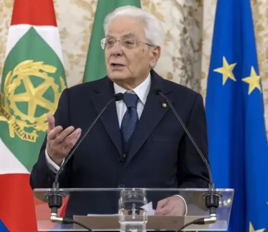 Mattarella ricorda Benedetto Croce “Inesauribile fonte di conoscenza”