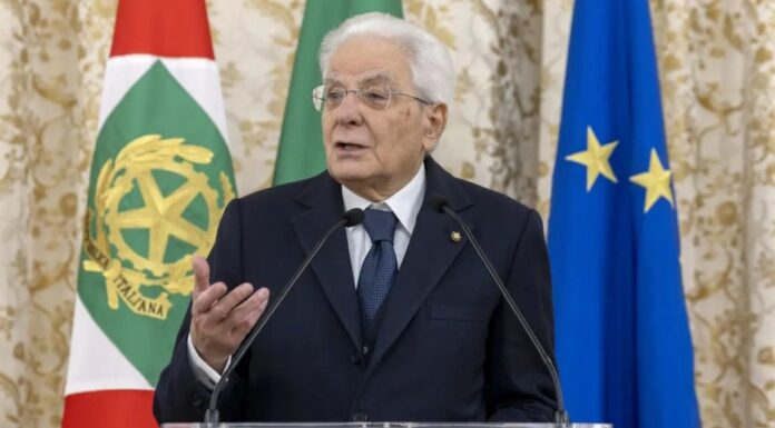 Mattarella ricorda Benedetto Croce “Inesauribile fonte di conoscenza”