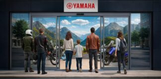 Yamaha rafforza la presenza in Italia con nuove concessionarie monomandatarie