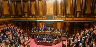 Decreto Ucraina, via libera del Senato alla fiducia con 106 sì