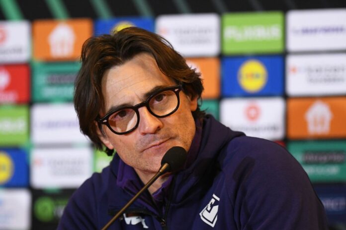 Calcio - UEFA Conference League - Jagiellonia Bialystok vs Fiorentina