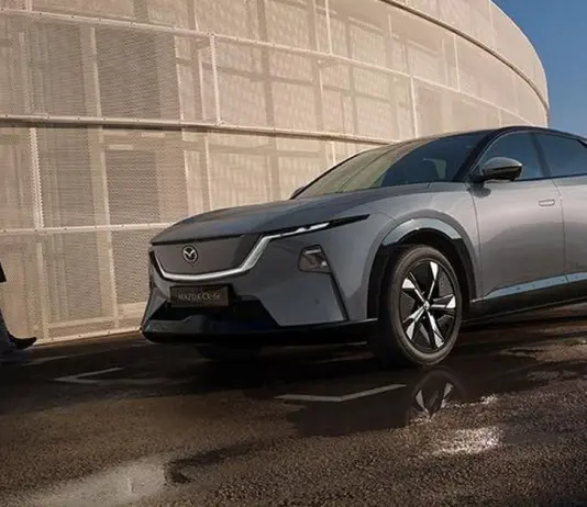 Mazda lancia il power bonus sulla nuova CX-6e