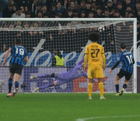 Atalanta-Borussia Dortmund 4-1, nerazzurri agli ottavi di Champions