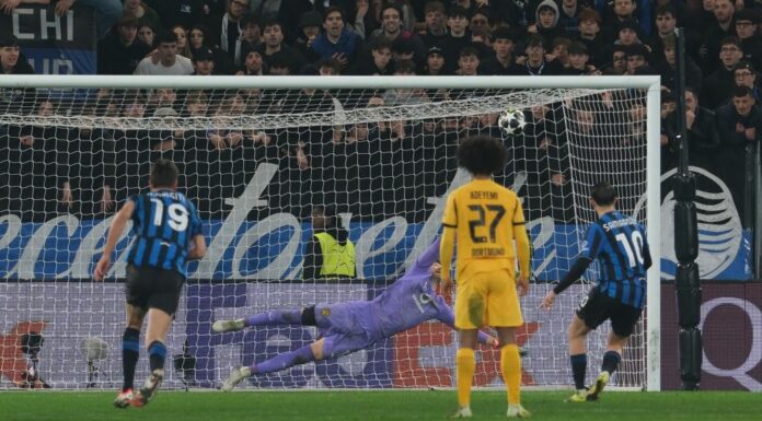 Atalanta-Borussia Dortmund 4-1, nerazzurri agli ottavi di Champions