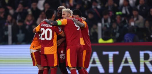 Juventus-Galatasaray 3-2, impresa sfiorata ma bianconeri fuori dalla Champions