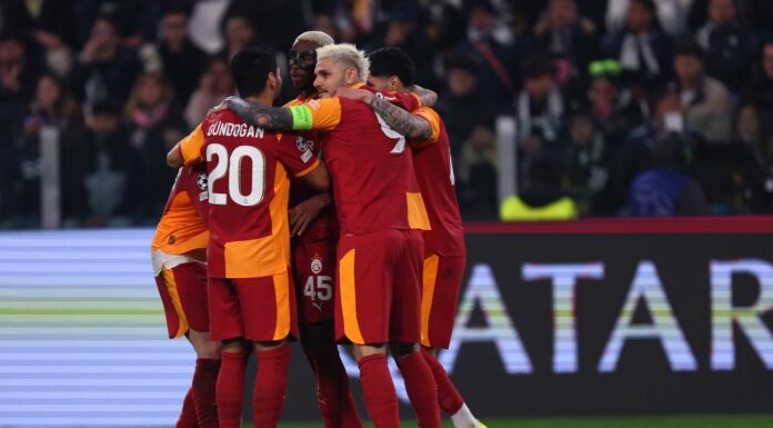 Juventus-Galatasaray 3-2, impresa sfiorata ma bianconeri fuori dalla Champions
