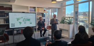 Mappa dell’export di SACE: il commercio mondiale tiene, +5% nel 2025