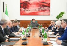 Frana Niscemi, Salvini “Massimo impegno, siamo al fianco dei territori colpiti”