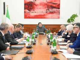 Frana Niscemi, Salvini “Massimo impegno, siamo al fianco dei territori colpiti”