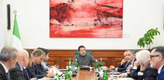 Frana Niscemi, Salvini “Massimo impegno, siamo al fianco dei territori colpiti”