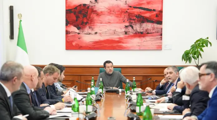 Frana Niscemi, Salvini “Massimo impegno, siamo al fianco dei territori colpiti”