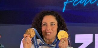 Brignone “Ho dolore alla gamba, difficile parlare ora della prossima stagione”