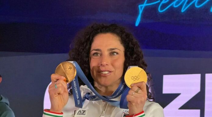 Brignone “Ho dolore alla gamba, difficile parlare ora della prossima stagione”