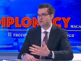 Nica: “Italy is a key partner for Moldova and its EU path”