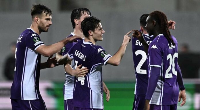 Fiorentina agli ottavi di Conference, ma quanta fatica con lo Jagiellonia
