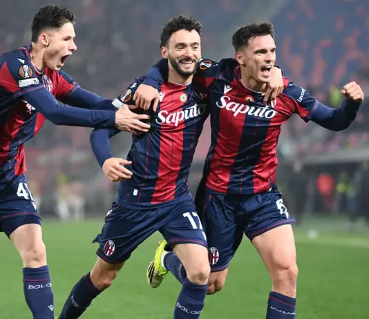 Bologna agli ottavi di Europa League, Brann battuto ancora 1-0