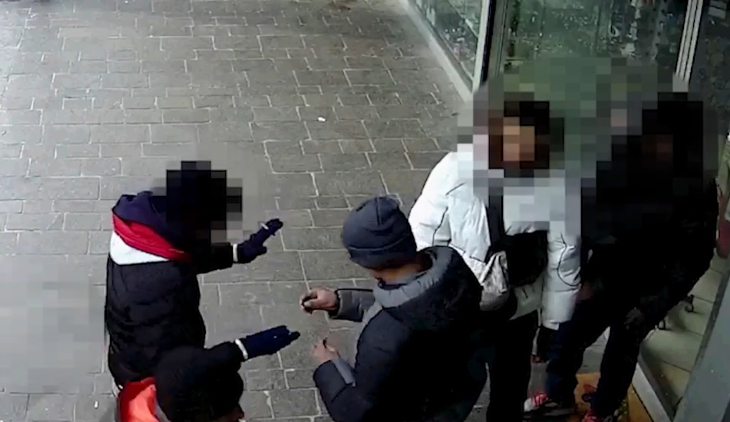 geronimo it send 009