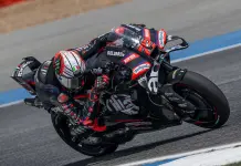 Bezzecchi domina la Practice del Gp di Thailandia, Bagnaia in ritardo