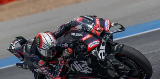 Bezzecchi domina la Practice del Gp di Thailandia, Bagnaia in ritardo