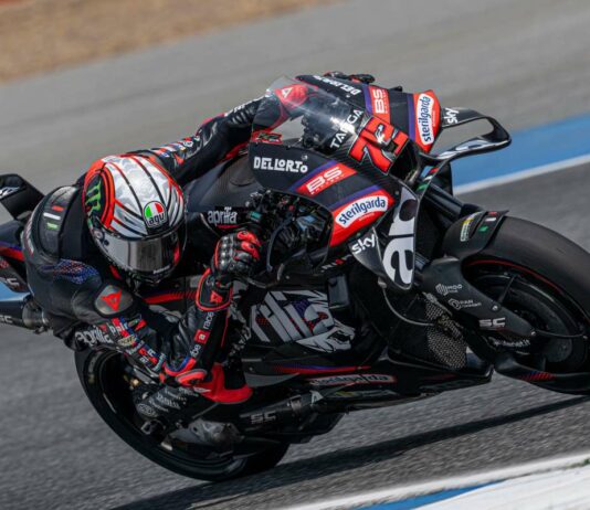 Bezzecchi domina la Practice del Gp di Thailandia, Bagnaia in ritardo