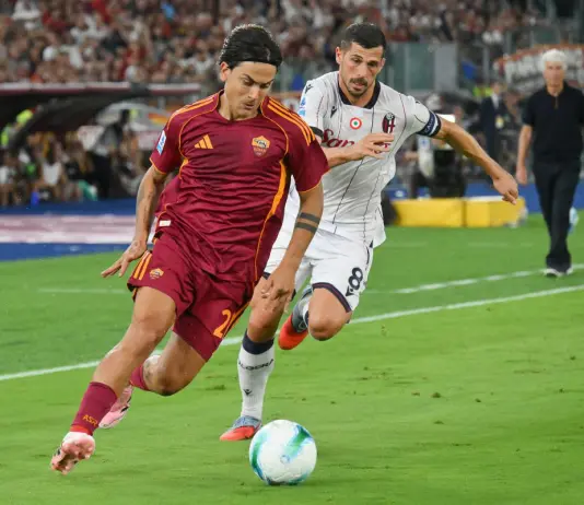 Dybala “I don’t know my future. A contract renewal with Roma? Anything is possible”
