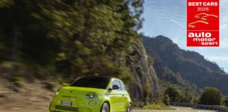 Per Abarth decimo premio “Best Cars”, seconda vittoria consecutiva per la 500e