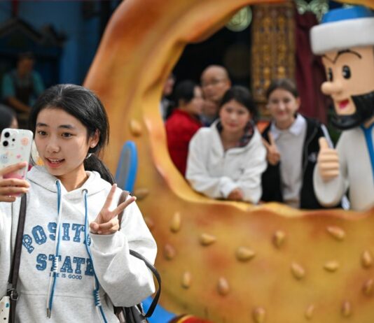 Cina, nel 2025 Xinjiang leader nazionale nel commercio frontaliero