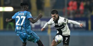 Parma-Cagliari 1-1, a Folorunsho risponde Oristanio