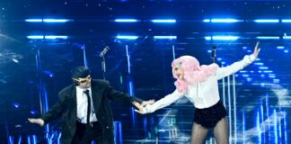 Sanremo, Ditonellapiaga con TonyPitony vince serata cover. Morandi a sorpresa sul palco per duettare con il figlio. Premio alla carriera a Caterina Caselli