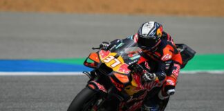 Acosta vince la Sprint della MotoGP in Thailandia