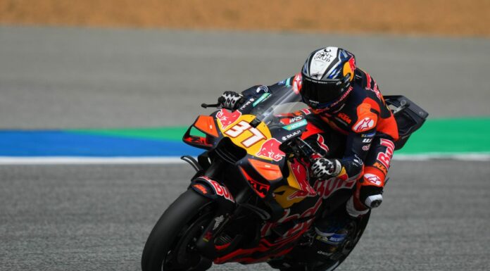 Acosta vince la Sprint della MotoGP in Thailandia