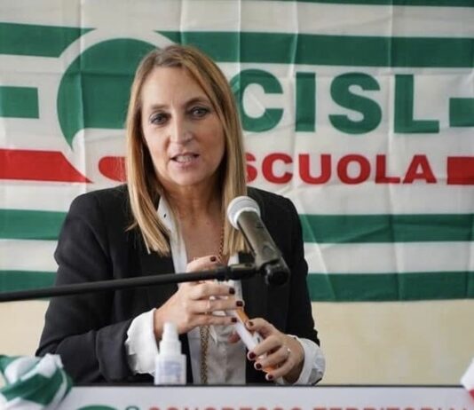 La siciliana Bellia entra a far parte della Segreteria Nazionale della Cisl Scuola