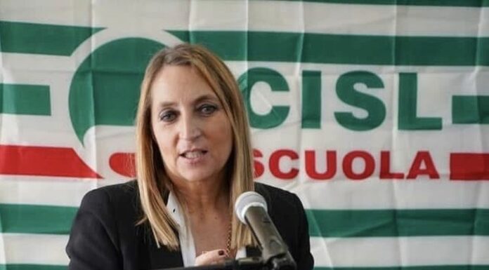 La siciliana Bellia entra a far parte della Segreteria Nazionale della Cisl Scuola