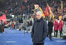 Gasperini “Vantaggio sulla Juve non decisivo, Champions oltre quota 70”