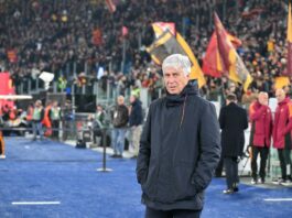 Gasperini “Vantaggio sulla Juve non decisivo, Champions oltre quota 70”