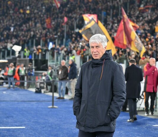 Gasperini “Vantaggio sulla Juve non decisivo, Champions oltre quota 70”