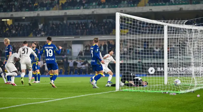 Lukaku torna al gol e gela il Bentegodi al 96°, Verona-Napoli 1-2