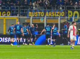 L’Inter continua la sua marcia in campionato: Genoa battuto 2-0