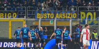 L’Inter continua la sua marcia in campionato: Genoa battuto 2-0