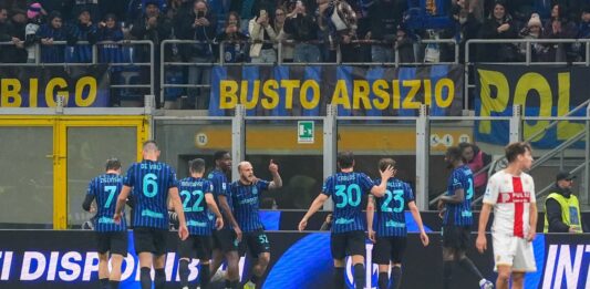 L’Inter continua la sua marcia in campionato: Genoa battuto 2-0