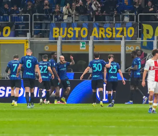 L’Inter continua la sua marcia in campionato: Genoa battuto 2-0