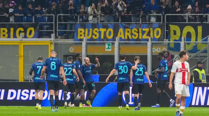 L’Inter continua la sua marcia in campionato: Genoa battuto 2-0