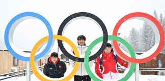 Milano-Cortina 2026: delegazione cinese arriva a Cortina per i Giochi (2)