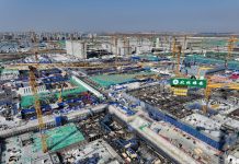 Cina: Xiong’an, procede costruzione dei campus di quattro università (1)