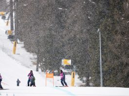 Milano Cortina 2026: cancellata la terza prova cronometrata di discesa femminile (3)