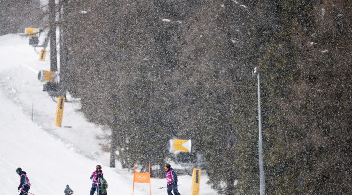 Milano Cortina 2026: cancellata la terza prova cronometrata di discesa femminile (3)