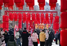 Cina: numerosi gli eventi organizzati a Qingdao per la Festa di primavera (1)