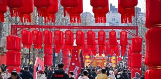 Cina: numerosi gli eventi organizzati a Qingdao per la Festa di primavera (1)