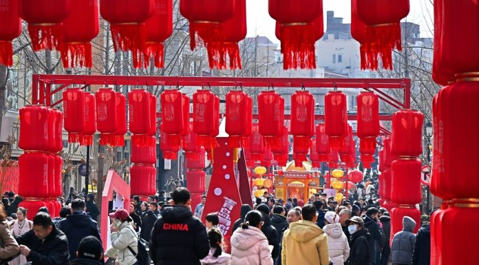 Cina: numerosi gli eventi organizzati a Qingdao per la Festa di primavera (1)