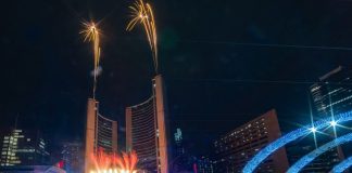Canada: a Toronto si festeggia il Capodanno cinese (1)